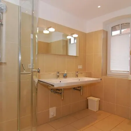Elisabethstrasse 18, Whg 4 Lägenhet Westerland
