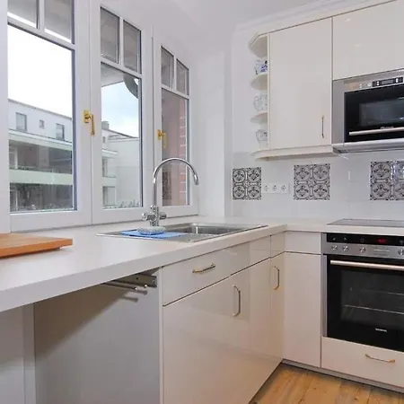 Elisabethstrasse 18, Whg 4 Westerland